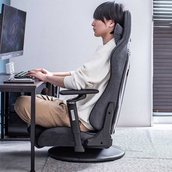 チェア 座椅子 ゲーミング サンワダイレクト