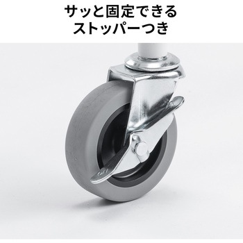 台車 折りたたみチェア用 サンワダイレクト