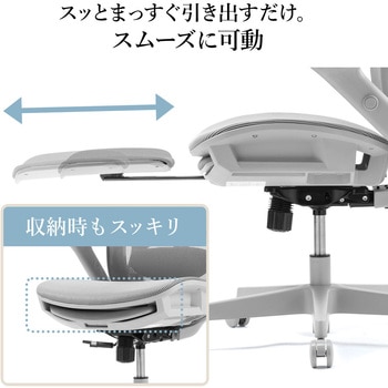 チェア メッシュタイプ サンワダイレクト