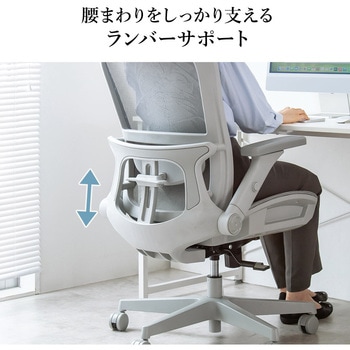 チェア メッシュタイプ サンワダイレクト