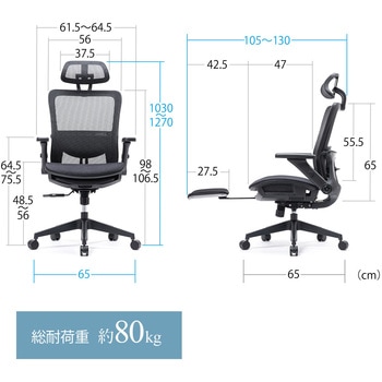 チェア メッシュタイプ サンワダイレクト
