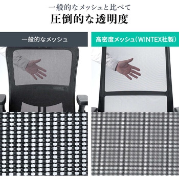 チェア メッシュタイプ サンワダイレクト