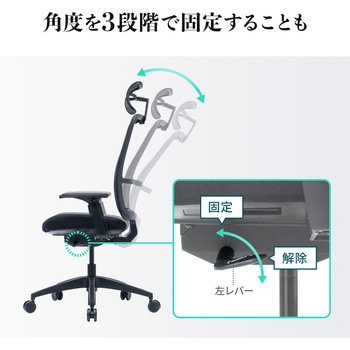 チェア メッシュタイプ サンワダイレクト