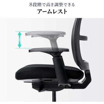 チェア メッシュタイプ サンワダイレクト