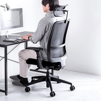 チェア メッシュタイプ サンワダイレクト