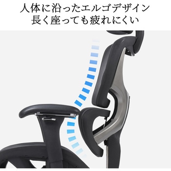 チェア メッシュタイプ 高耐荷重 サンワダイレクト