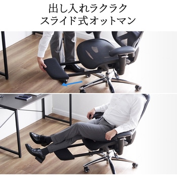 チェア メッシュタイプ 高耐荷重 サンワダイレクト