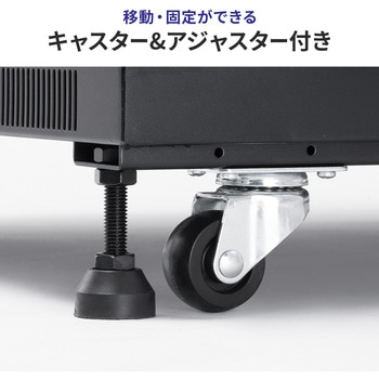 19インチサーバーラック サンワダイレクト