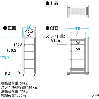 19インチサーバーラック サンワダイレクト
