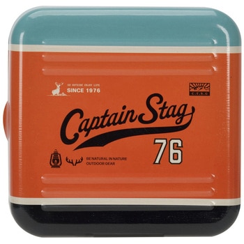 蚊取り線香スタンドケース(オールドオレンジ/76) CAPTAIN STAG