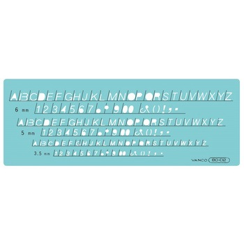 バンコテンプレート 80型 バンコ