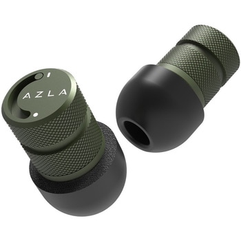 POM1000 II  [ライブ用イヤープラグ] AZLA(アズラ)