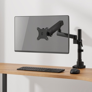 メカニカルスプリング式 液晶モニターアーム ARCHISS