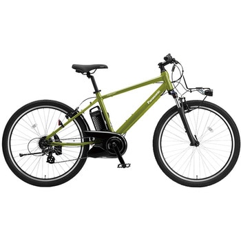 【完成車納品】電動アシストスポーツバイク ハリヤ Panasonic(パナソニック)