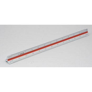 三角スケール(ニュータイプ・30cm) ドラパス