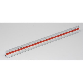 三角スケール(ニュータイプ・30cm) ドラパス