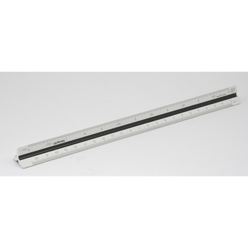 三角スケール(ニュータイプ・30cm) ドラパス