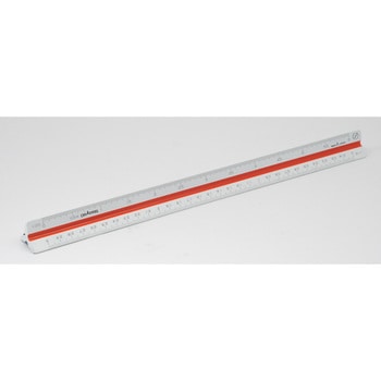 三角スケール(ニュータイプ・30cm) ドラパス