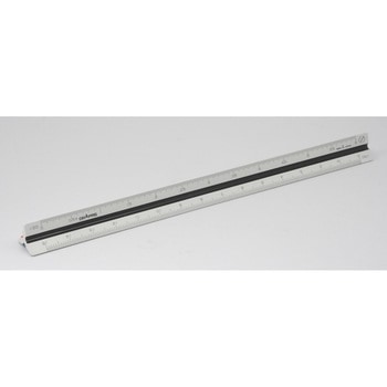 三角スケール(ニュータイプ・30cm) ドラパス