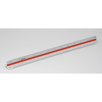 三角スケール(ニュータイプ・30cm) ドラパス