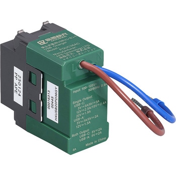 埋込USBコンセントPD36W ヤザワコーポレーション