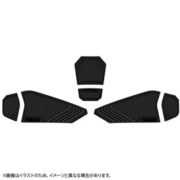 TRACER9 GT+ プロテクションパッド YAMAHA(ヤマハ)