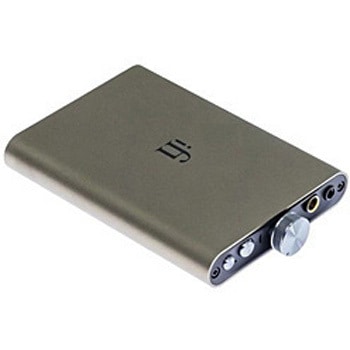 ポータブルヘッドホンアンプ iFi Audio(アイファイオーディオ)