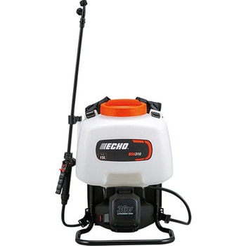 36Vバッテリー動噴 BSH310 ECHO(エコー)