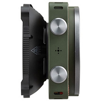 最薄100W RGBフルカラー ポータブルCOBライト ZHIYUN