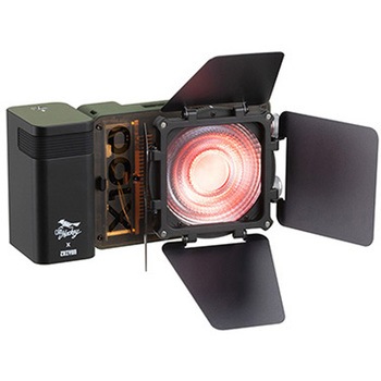 最薄100W RGBフルカラー ポータブルCOBライト ZHIYUN