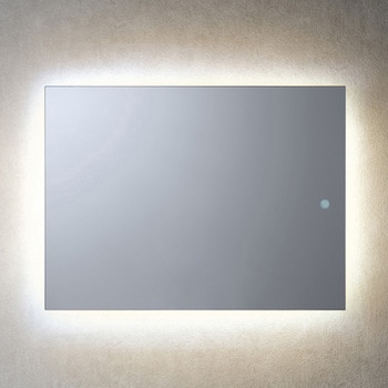 LED一体型ミラー450×600(スイッチ付) RELIANCE(リラインス)