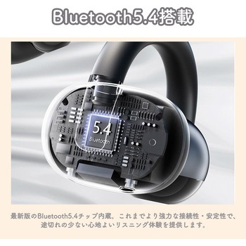 Airfree イヤーカフ型ワイヤレスイヤホン Haylou