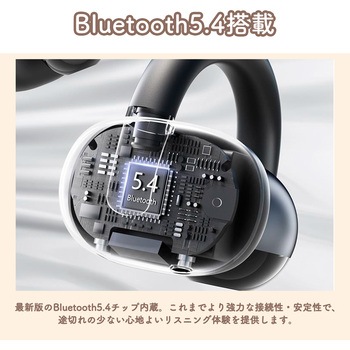 Airfree イヤーカフ型ワイヤレスイヤホン Haylou