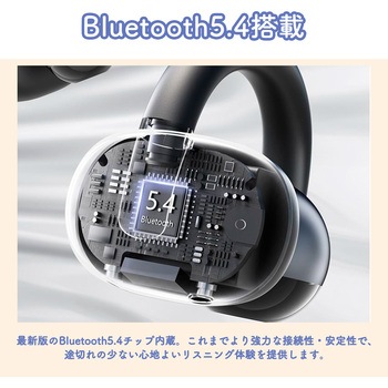Airfree イヤーカフ型ワイヤレスイヤホン Haylou