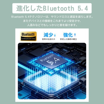 Mori Pro ノイズキャンセリング完全ワイヤレスイヤホン Haylou