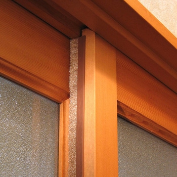 すき間ブラシシール 槌屋