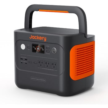 Jackery ポータブル電源 1000Plus (リン酸鉄モデル) Jackery 非常用 