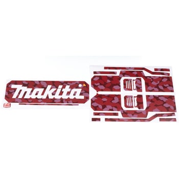 ラップグレード ケースアクセントカラーステッカー マキタTD002用 WRAPGRADE