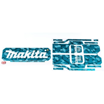 ラップグレード ケースアクセントカラーステッカー マキタTD002用 WRAPGRADE