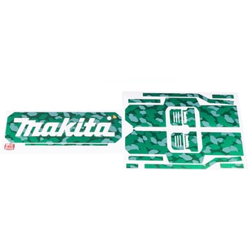 ラップグレード ケースアクセントカラーステッカー マキタTD002用 WRAPGRADE
