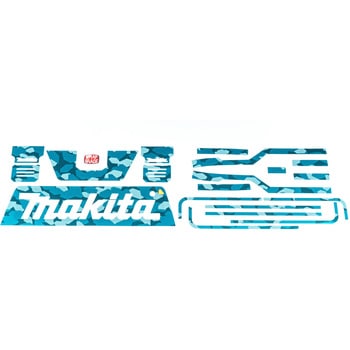 ラップグレード ケースアクセントカラーステッカー マキタTD173用 WRAPGRADE