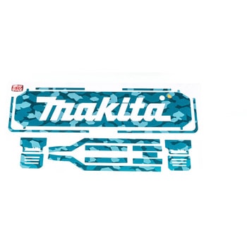 ラップグレード ケースアクセントカラーステッカー マキタTD172用 WRAPGRADE