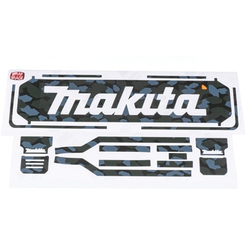 ラップグレード ケースアクセントカラーステッカー マキタTD172用 WRAPGRADE