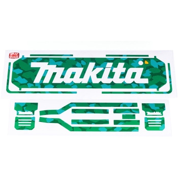 ラップグレード ケースアクセントカラーステッカー マキタTD172用 WRAPGRADE