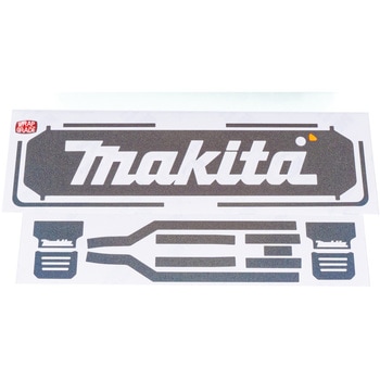 ラップグレード ケースアクセントカラーステッカー マキタTD172用 WRAPGRADE