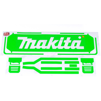 ラップグレード ケースアクセントカラーステッカー マキタTD172用 WRAPGRADE