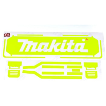 ラップグレード ケースアクセントカラーステッカー マキタTD172用 WRAPGRADE