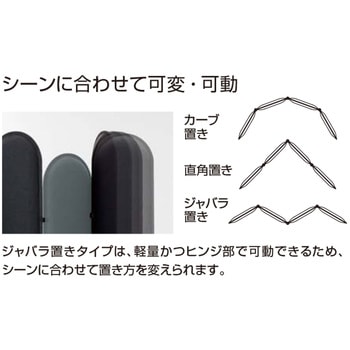 リーフィー 単体置きタイプ(配送・組立サービス付き) コクヨ