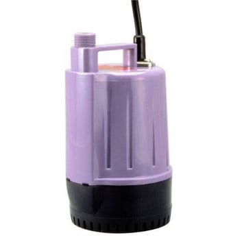 清水用水中ポンプ KS-20-AAA-0 部品 工進
