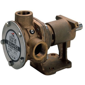 海水用単体ポンプ ラバレックスポンプ  MF-25S-1 部品 工進
